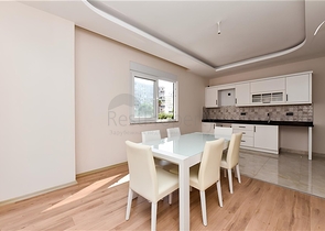 Zweizimmerwohnung 500 Meter vom Meer entfernt