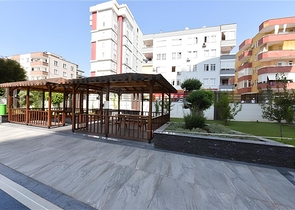 Zweizimmerwohnung 500 Meter vom Meer entfernt