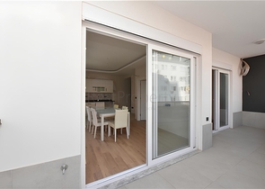 Zweizimmerwohnung 500 Meter vom Meer entfernt