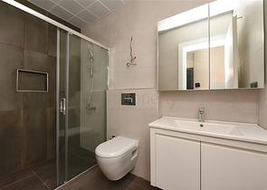 Zweizimmerwohnung 500 Meter vom Meer entfernt