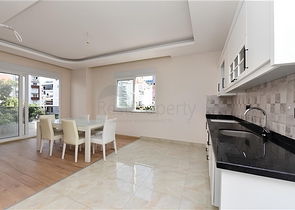 Zweizimmerwohnung 500 Meter vom Meer entfernt