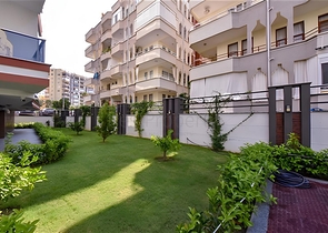 Zweizimmerwohnung 500 Meter vom Meer entfernt