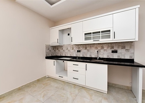 Zweizimmerwohnung 500 Meter vom Meer entfernt