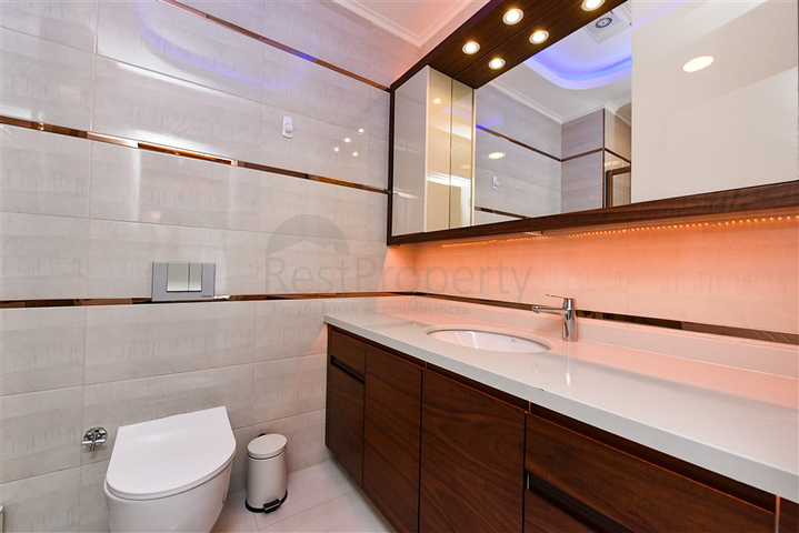 Luxuriöses 4+1 Penthouse im beliebten Stadtteil Mahmutlar Luxuriöses 4+1 Penthouse im beliebten Stadtteil Mahmutlar