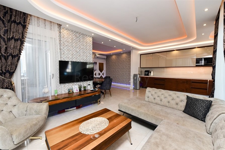 Luxuriöses 4+1 Penthouse im beliebten Stadtteil Mahmutlar Luxuriöses 4+1 Penthouse im beliebten Stadtteil Mahmutlar