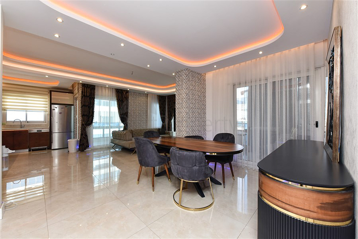 Luxuriöses 4+1 Penthouse im beliebten Stadtteil Mahmutlar Luxuriöses 4+1 Penthouse im beliebten Stadtteil Mahmutlar