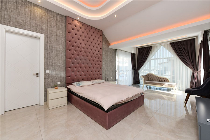 Luxuriöses 4+1 Penthouse im beliebten Stadtteil Mahmutlar Luxuriöses 4+1 Penthouse im beliebten Stadtteil Mahmutlar