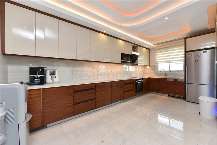 Luxuriöses 4+1 Penthouse im beliebten Stadtteil Mahmutlar Luxuriöses 4+1 Penthouse im beliebten Stadtteil Mahmutlar