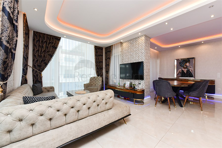 Luxuriöses 4+1 Penthouse im beliebten Stadtteil Mahmutlar Luxuriöses 4+1 Penthouse im beliebten Stadtteil Mahmutlar