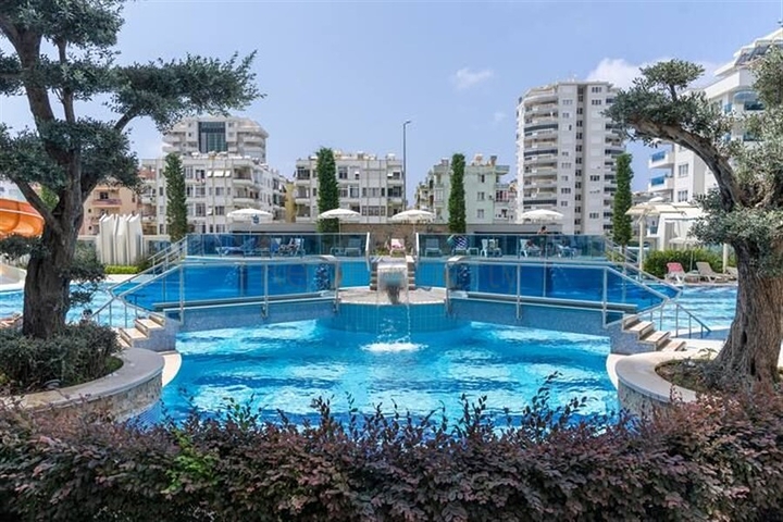 Luxuriöses 4+1 Penthouse im beliebten Stadtteil Mahmutlar Luxuriöses 4+1 Penthouse im beliebten Stadtteil Mahmutlar