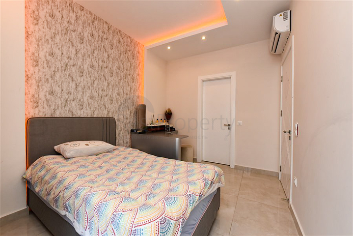 Luxuriöses 4+1 Penthouse im beliebten Stadtteil Mahmutlar Luxuriöses 4+1 Penthouse im beliebten Stadtteil Mahmutlar