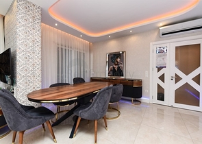 Luxuriöses 4+1 Penthouse im beliebten Stadtteil Mahmutlar Luxuriöses 4+1 Penthouse im beliebten Stadtteil Mahmutlar
