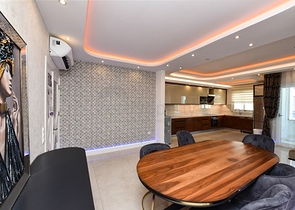 Luxuriöses 4+1 Penthouse im beliebten Stadtteil Mahmutlar Luxuriöses 4+1 Penthouse im beliebten Stadtteil Mahmutlar