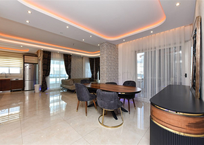 Luxuriöses 4+1 Penthouse im beliebten Stadtteil Mahmutlar Luxuriöses 4+1 Penthouse im beliebten Stadtteil Mahmutlar
