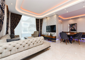Luxuriöses 4+1 Penthouse im beliebten Stadtteil Mahmutlar Luxuriöses 4+1 Penthouse im beliebten Stadtteil Mahmutlar