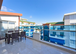 Luxuriöses 4+1 Penthouse im beliebten Stadtteil Mahmutlar Luxuriöses 4+1 Penthouse im beliebten Stadtteil Mahmutlar