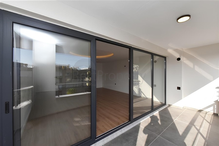 Geräumige Wohnung Zentrum von Alanya, Kleopatra Strand