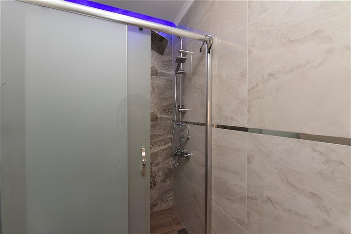 Geräumige Wohnung Zentrum von Alanya, Kleopatra Strand