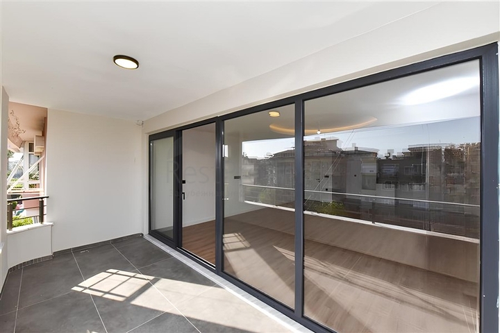 Geräumige Wohnung Zentrum von Alanya, Kleopatra Strand