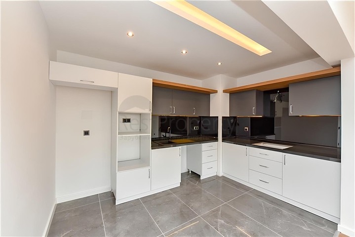 Geräumige Wohnung Zentrum von Alanya, Kleopatra Strand