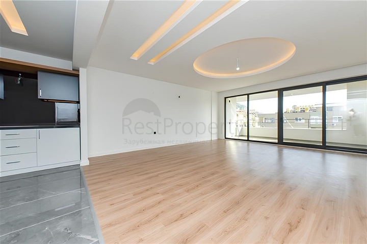 Geräumige Wohnung Zentrum von Alanya, Kleopatra Strand