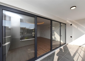 Geräumige Wohnung Zentrum von Alanya, Kleopatra Strand