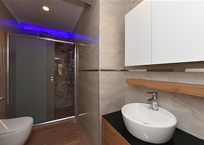 Geräumige Wohnung Zentrum von Alanya, Kleopatra Strand