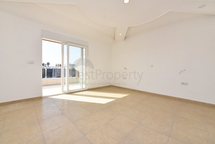 Einzigartiges Angebot unter Staatsbürgerschaft mit Meerblick in Avsallar