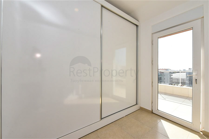 Einzigartiges Angebot unter Staatsbürgerschaft mit Meerblick in Avsallar