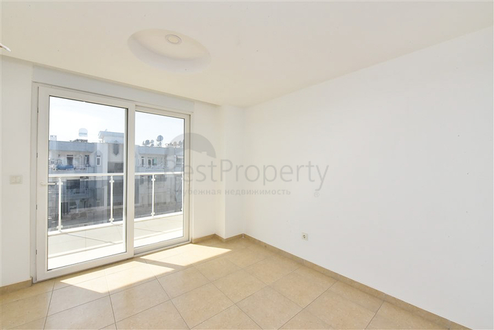 Einzigartiges Angebot unter Staatsbürgerschaft mit Meerblick in Avsallar