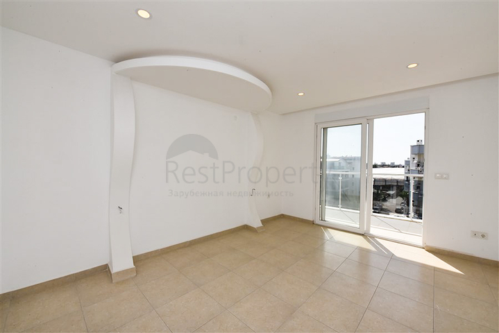 Einzigartiges Angebot unter Staatsbürgerschaft mit Meerblick in Avsallar