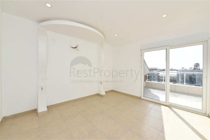 Einzigartiges Angebot unter Staatsbürgerschaft mit Meerblick in Avsallar