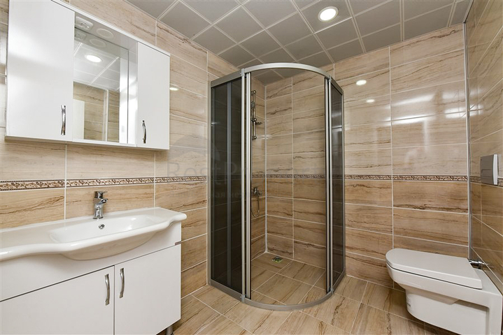 Einzigartiges Angebot unter Staatsbürgerschaft mit Meerblick in Avsallar