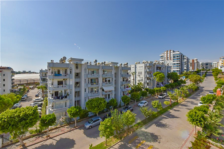 Einzigartiges Angebot unter Staatsbürgerschaft mit Meerblick in Avsallar