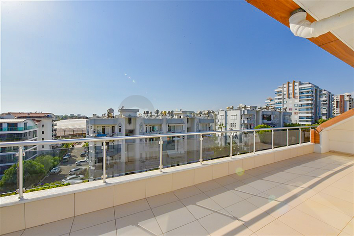 Einzigartiges Angebot unter Staatsbürgerschaft mit Meerblick in Avsallar