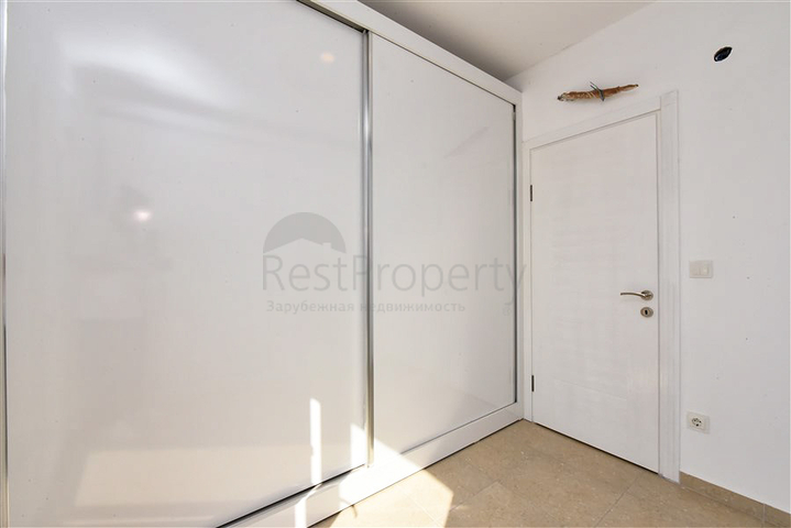 Einzigartiges Angebot unter Staatsbürgerschaft mit Meerblick in Avsallar