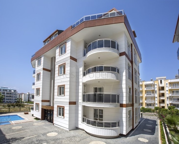 Einzigartiges Angebot unter Staatsbürgerschaft mit Meerblick in Avsallar