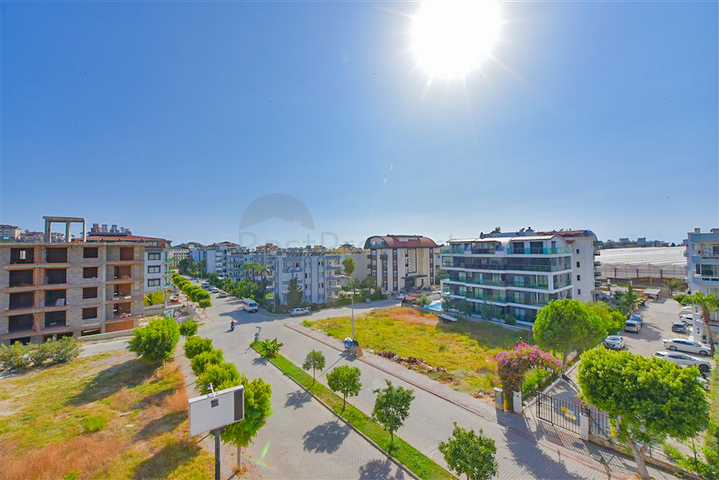 Einzigartiges Angebot unter Staatsbürgerschaft mit Meerblick in Avsallar