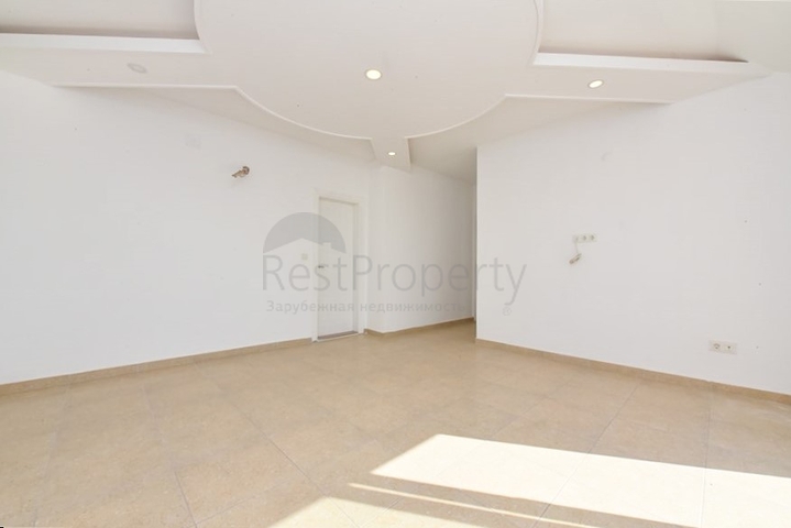 Einzigartiges Angebot unter Staatsbürgerschaft mit Meerblick in Avsallar