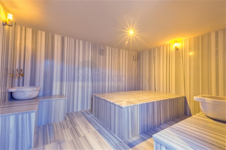 Einzigartiges Angebot unter Staatsbürgerschaft mit Meerblick in Avsallar