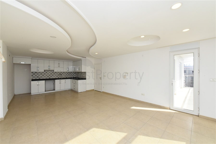 Einzigartiges Angebot unter Staatsbürgerschaft mit Meerblick in Avsallar