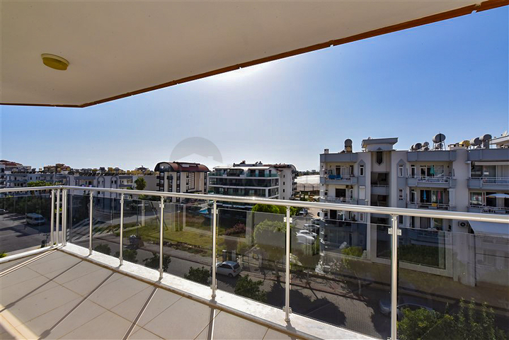 Einzigartiges Angebot unter Staatsbürgerschaft mit Meerblick in Avsallar