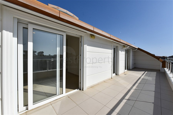 Einzigartiges Angebot unter Staatsbürgerschaft mit Meerblick in Avsallar