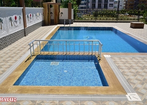 Einzigartiges Angebot unter Staatsbürgerschaft mit Meerblick in Avsallar