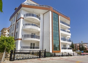 Einzigartiges Angebot unter Staatsbürgerschaft mit Meerblick in Avsallar