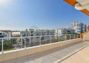 Einzigartiges Angebot unter Staatsbürgerschaft mit Meerblick in Avsallar