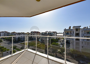 Einzigartiges Angebot unter Staatsbürgerschaft mit Meerblick in Avsallar