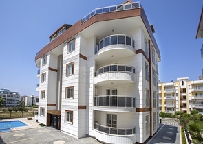 Einzigartiges Angebot unter Staatsbürgerschaft mit Meerblick in Avsallar