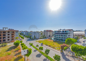 Einzigartiges Angebot unter Staatsbürgerschaft mit Meerblick in Avsallar