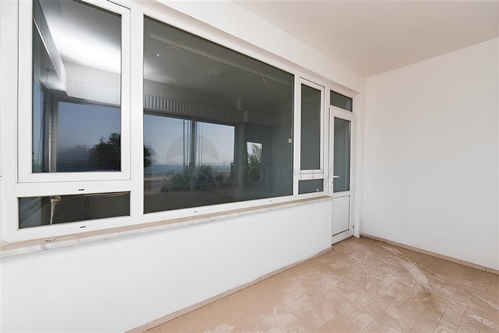 Geräumige 3+1 Wohnung im Zentrum von Alanya